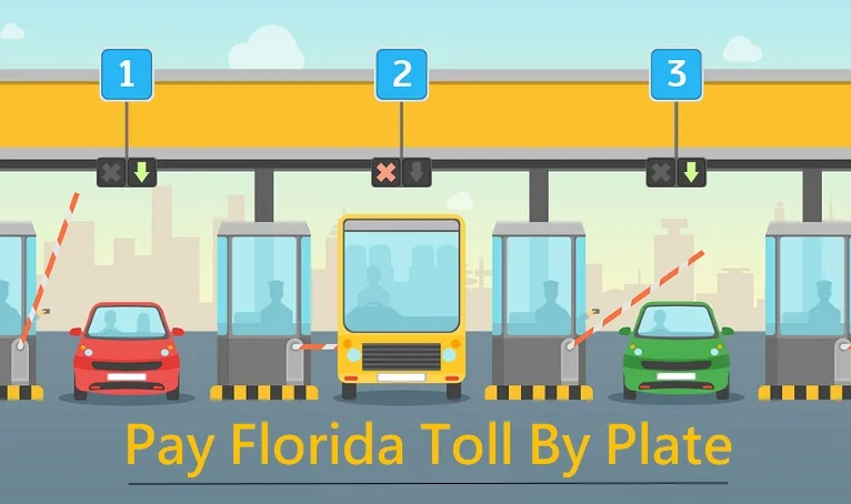 Pay Florida Toll By Plate
