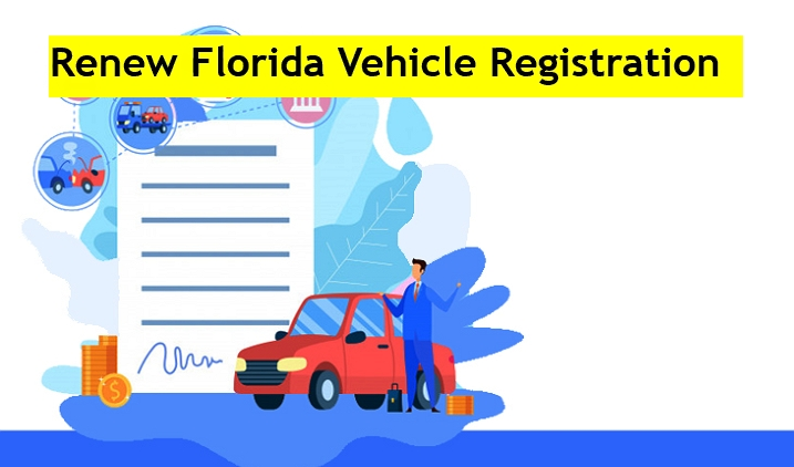 Renew Or Replace Florida Vehicle Registration